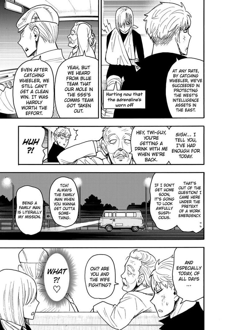 Spy x Family, Chapter 86 image 09